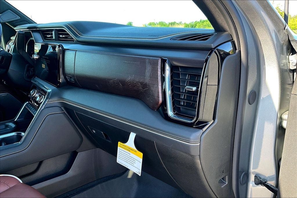 2026 GMC Sierra 2500HD Denali Ultimate