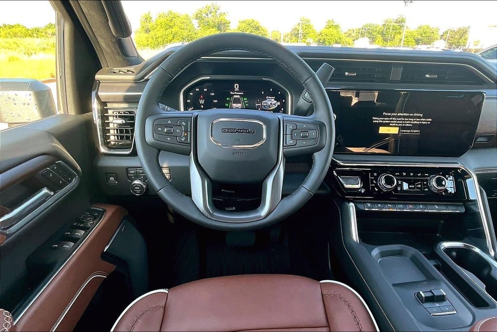 2026 GMC Sierra 2500HD Denali Ultimate