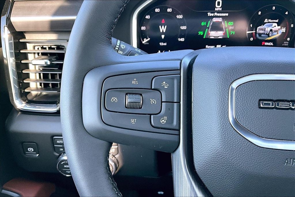 2026 GMC Sierra 2500HD Denali Ultimate