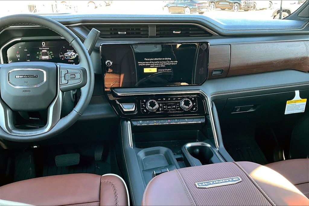 2026 GMC Sierra 2500HD Denali Ultimate