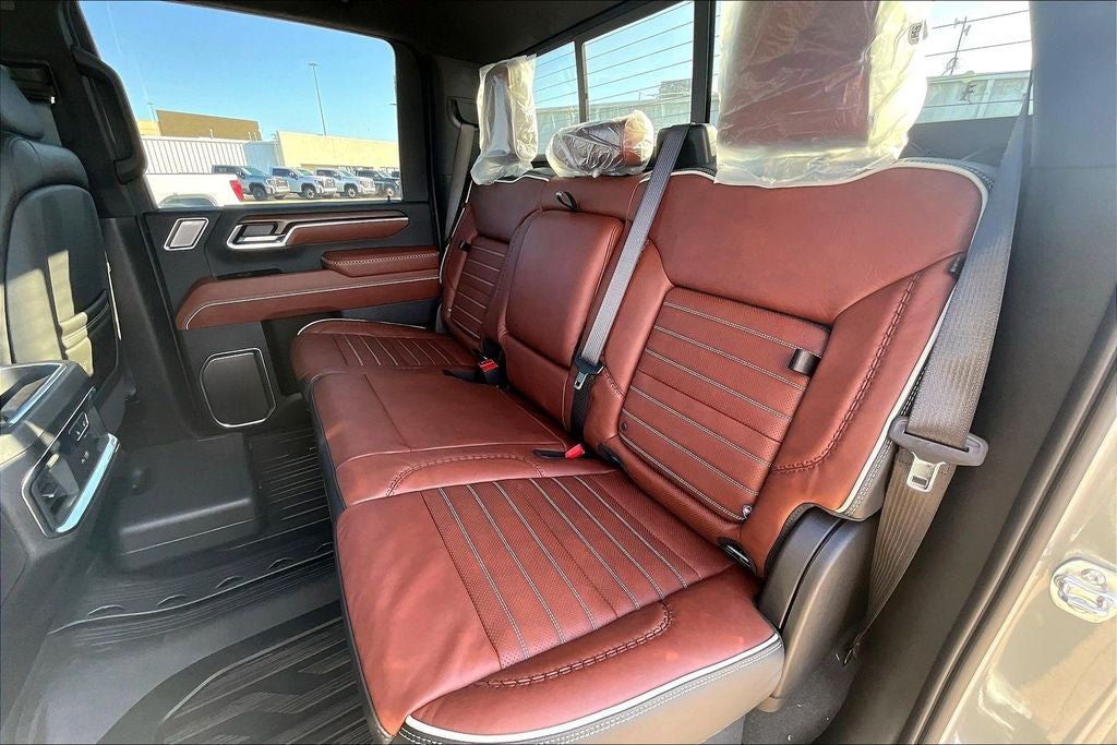 2026 GMC Sierra 2500HD Denali Ultimate
