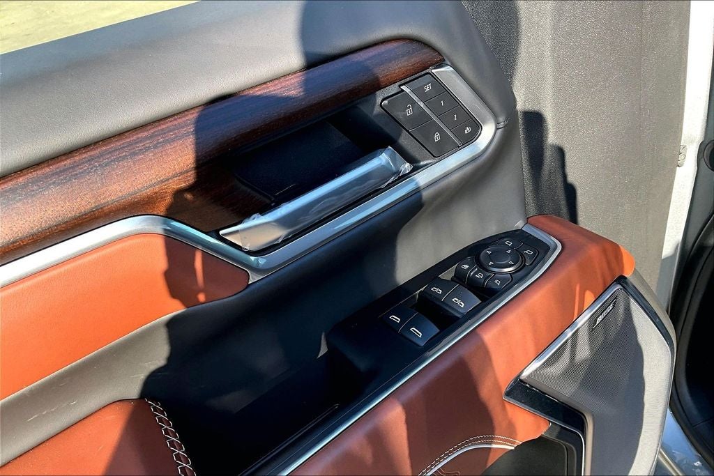 2026 GMC Sierra 2500HD Denali Ultimate