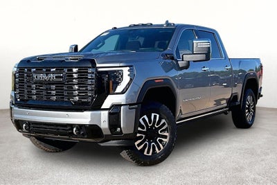 2026 GMC Sierra 2500HD Denali Ultimate