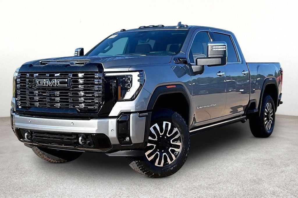 2026 GMC Sierra 2500HD Denali Ultimate