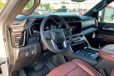 2026 GMC Sierra 2500HD Denali Ultimate