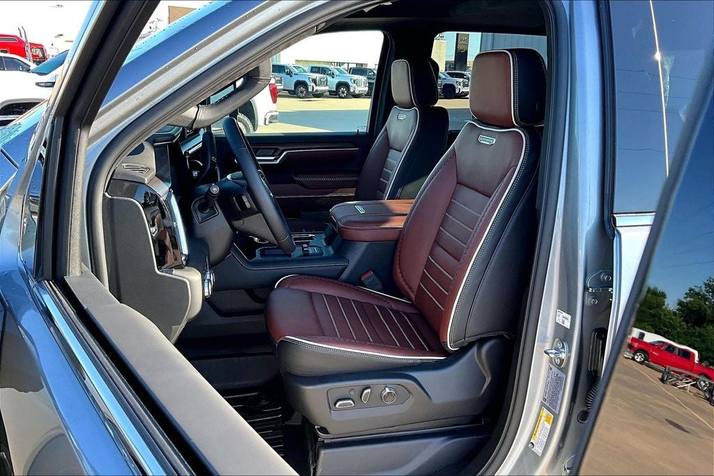 2026 GMC Sierra 2500HD Denali Ultimate