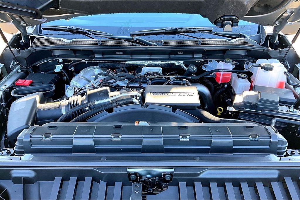 2026 GMC Sierra 2500HD Denali Ultimate