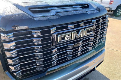 2026 GMC Sierra 2500HD Denali Ultimate