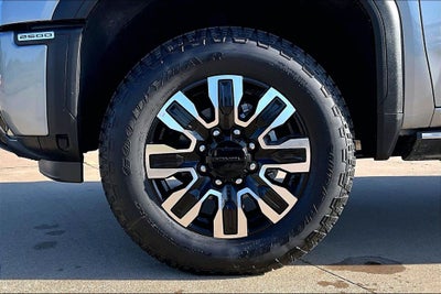 2026 GMC Sierra 2500HD Denali Ultimate