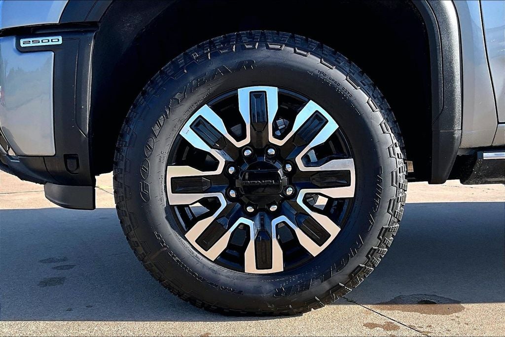 2026 GMC Sierra 2500HD Denali Ultimate
