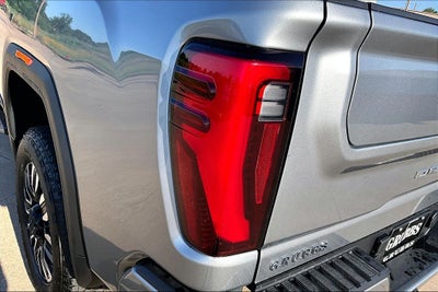 2026 GMC Sierra 2500HD Denali Ultimate