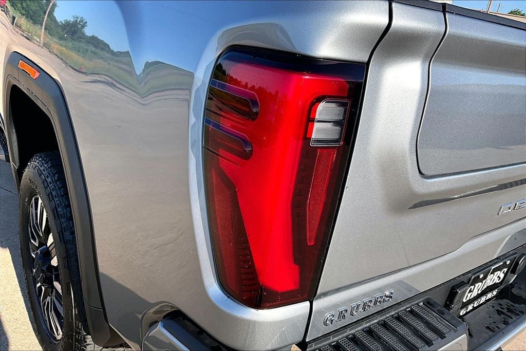 2026 GMC Sierra 2500HD Denali Ultimate