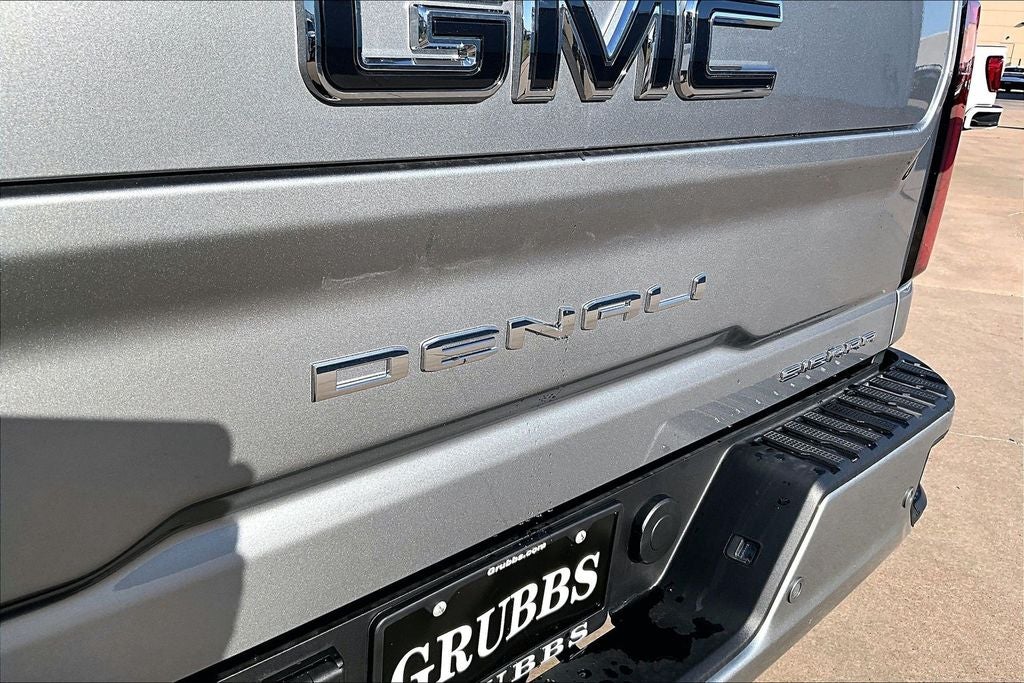2026 GMC Sierra 2500HD Denali Ultimate