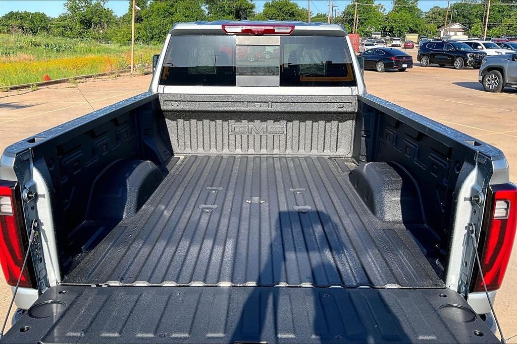 2026 GMC Sierra 2500HD Denali Ultimate