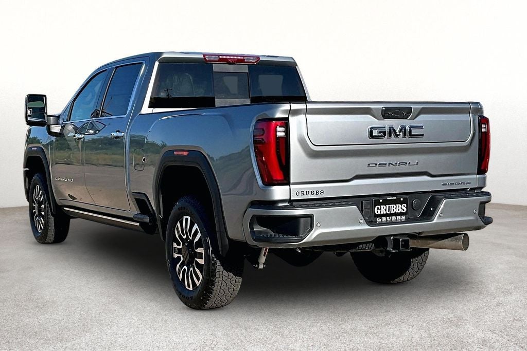 2026 GMC Sierra 2500HD Denali Ultimate
