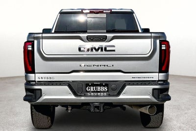 2026 GMC Sierra 2500HD Denali Ultimate
