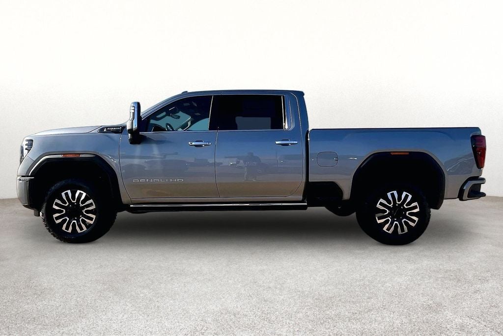 2026 GMC Sierra 2500HD Denali Ultimate
