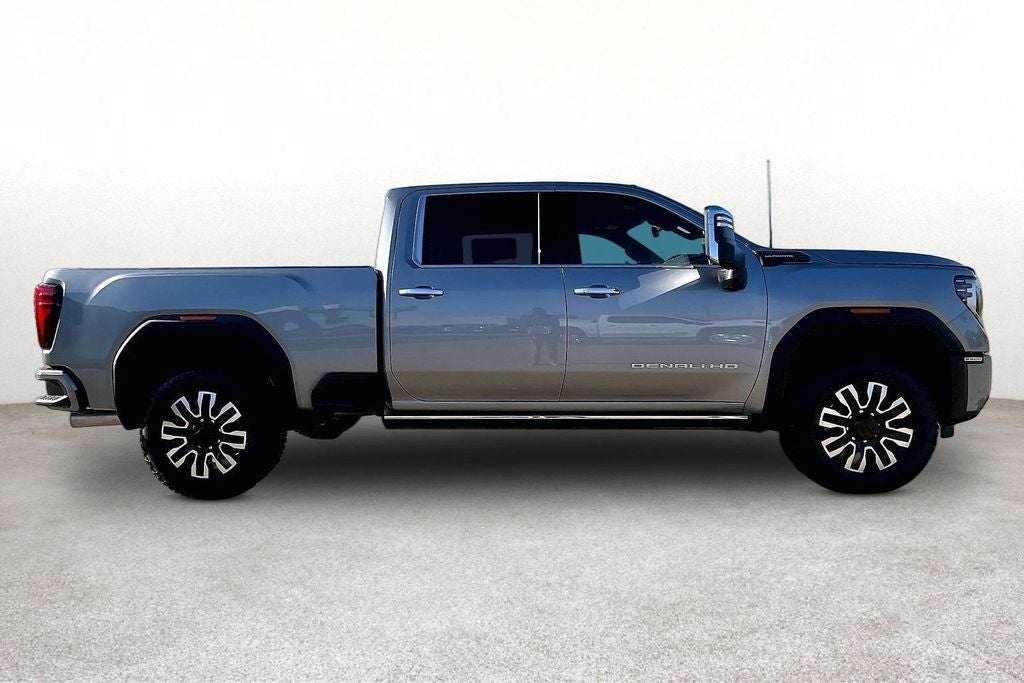2026 GMC Sierra 2500HD Denali Ultimate