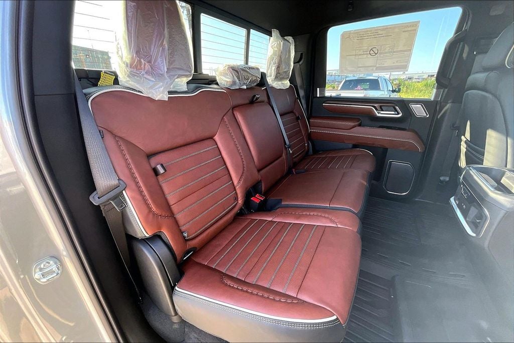 2026 GMC Sierra 2500HD Denali Ultimate