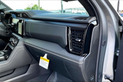2026 GMC Sierra 2500HD AT4X