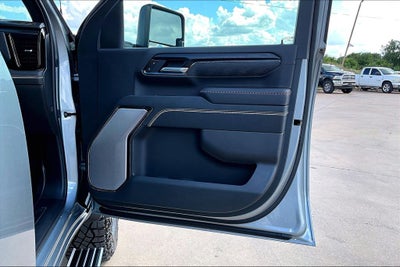 2026 GMC Sierra 2500HD AT4X