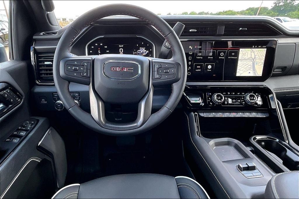 2026 GMC Sierra 2500HD AT4X