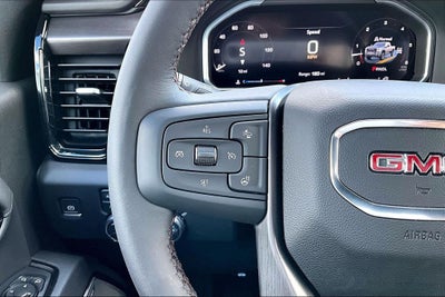2026 GMC Sierra 2500HD AT4X