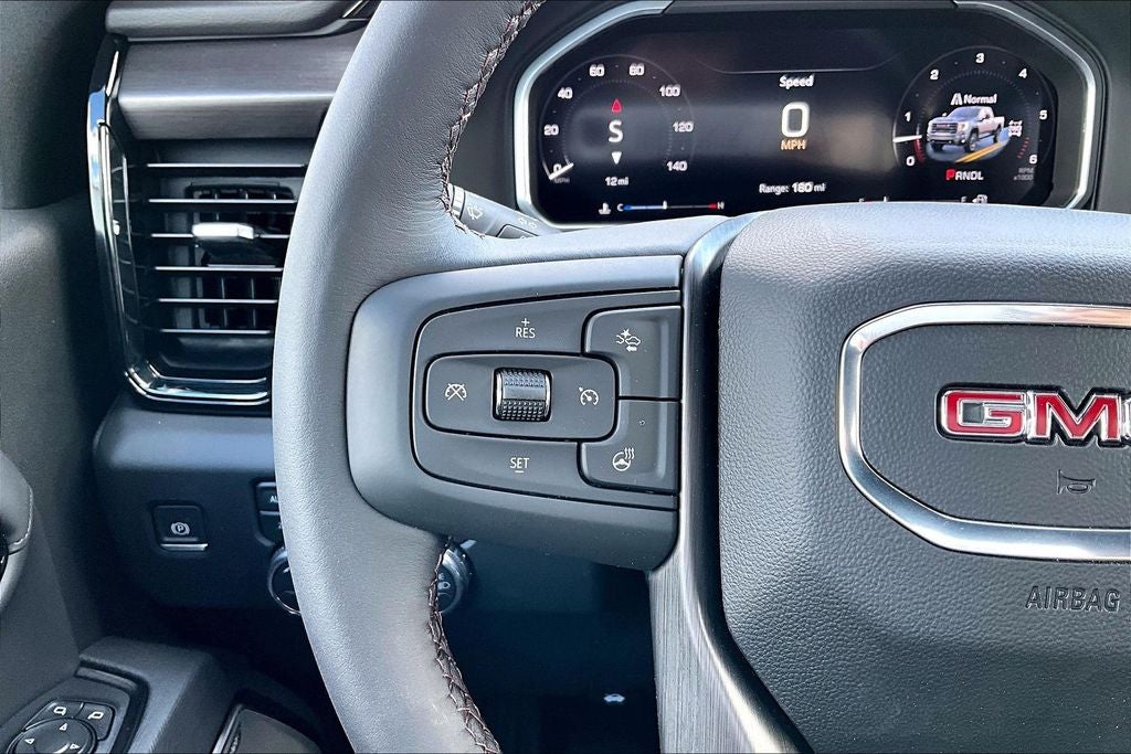 2026 GMC Sierra 2500HD AT4X