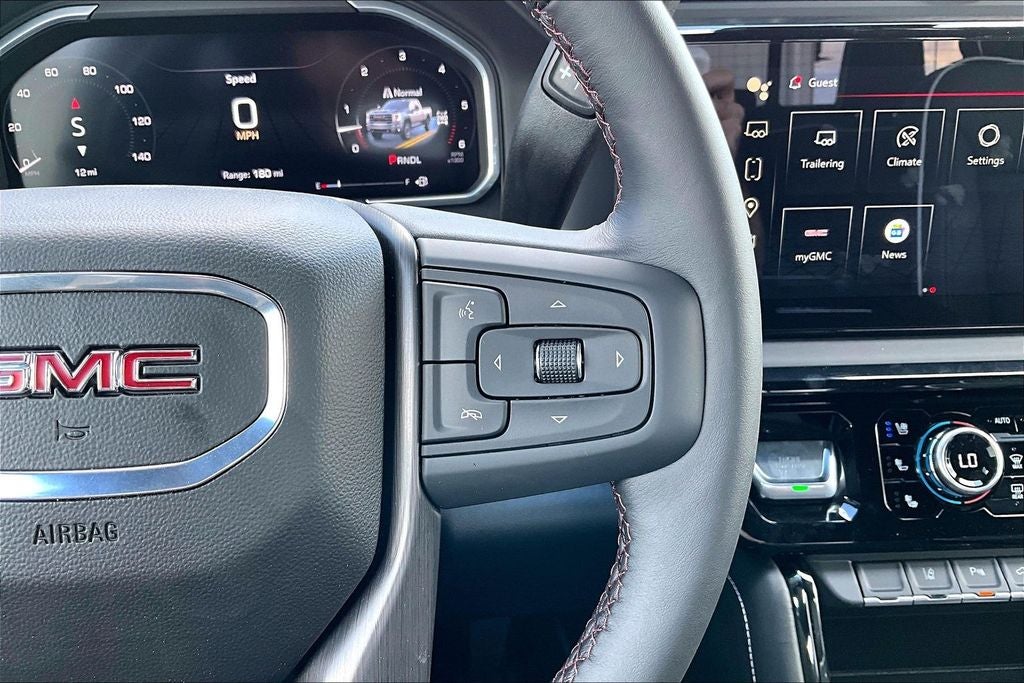 2026 GMC Sierra 2500HD AT4X