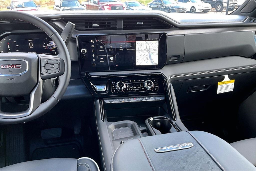 2026 GMC Sierra 2500HD AT4X