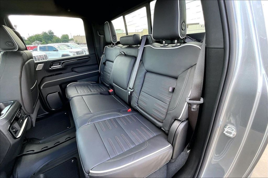 2026 GMC Sierra 2500HD AT4X