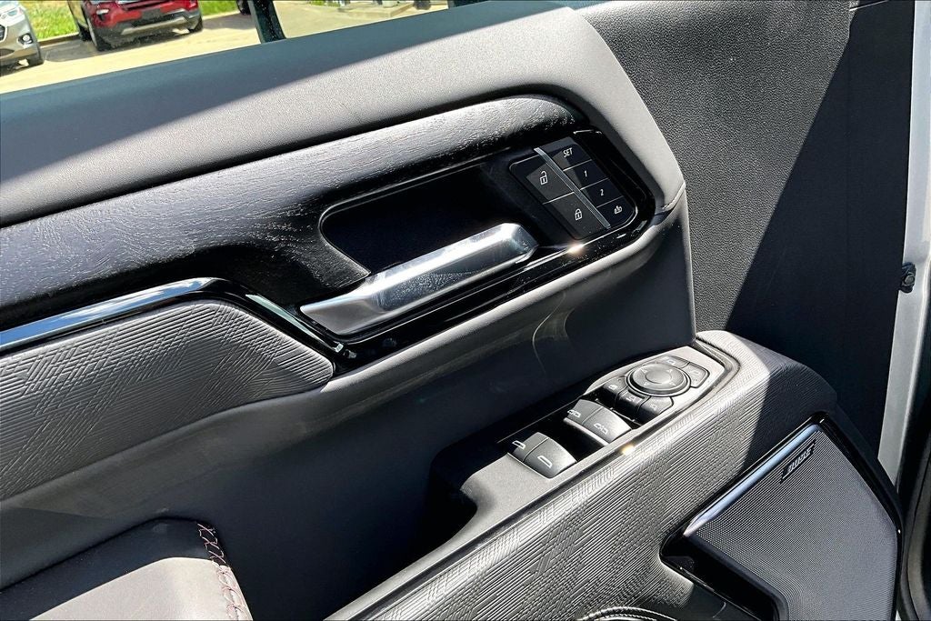 2026 GMC Sierra 2500HD AT4X