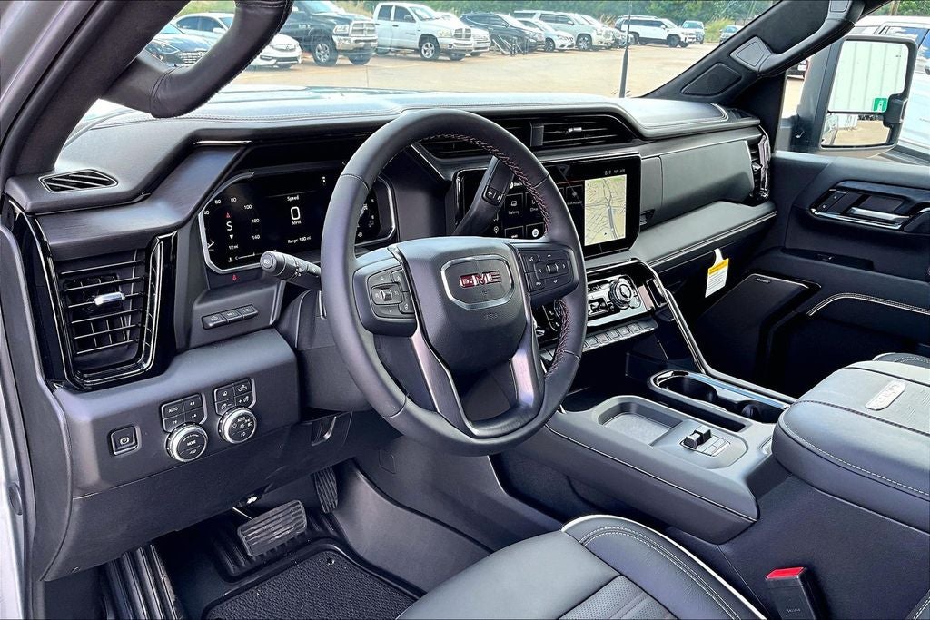2026 GMC Sierra 2500HD AT4X