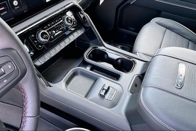 2026 GMC Sierra 2500HD AT4X