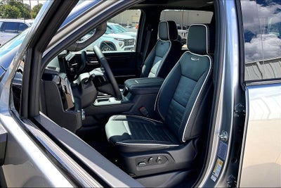 2026 GMC Sierra 2500HD AT4X
