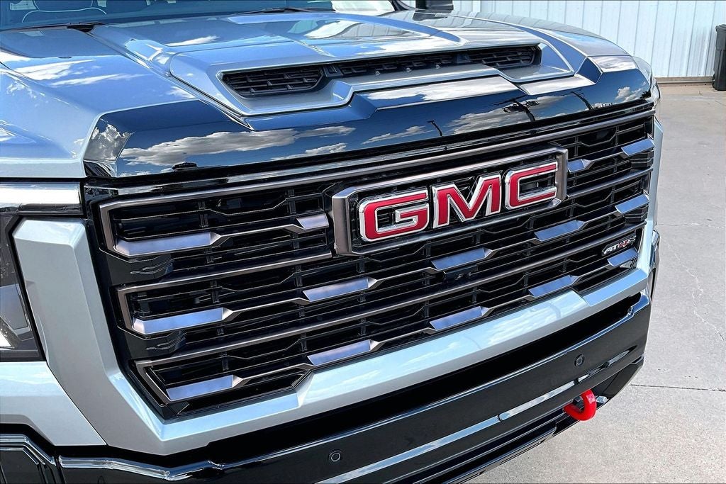 2026 GMC Sierra 2500HD AT4X