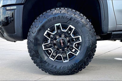 2026 GMC Sierra 2500HD AT4X
