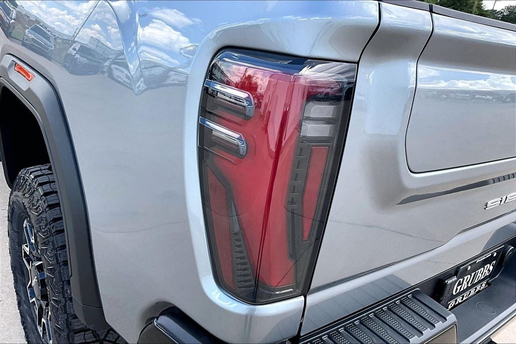 2026 GMC Sierra 2500HD AT4X