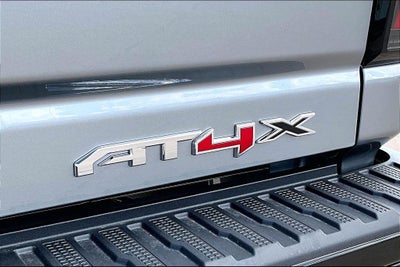 2026 GMC Sierra 2500HD AT4X