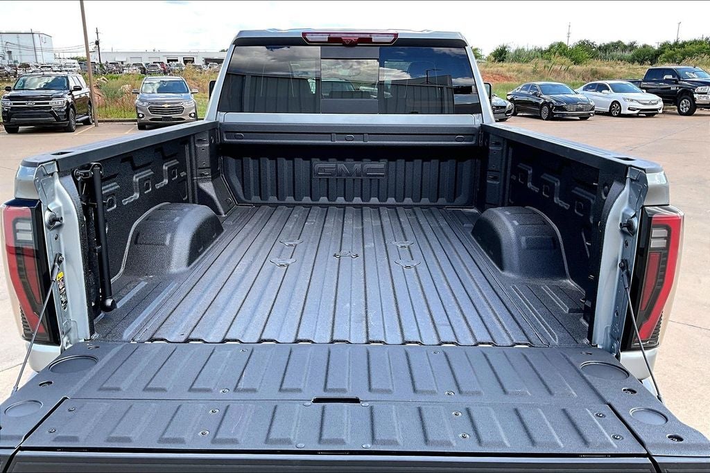 2026 GMC Sierra 2500HD AT4X