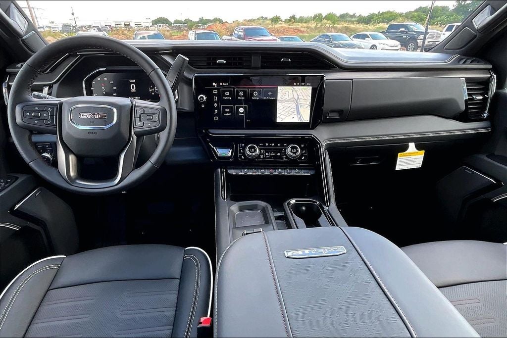 2026 GMC Sierra 2500HD AT4X