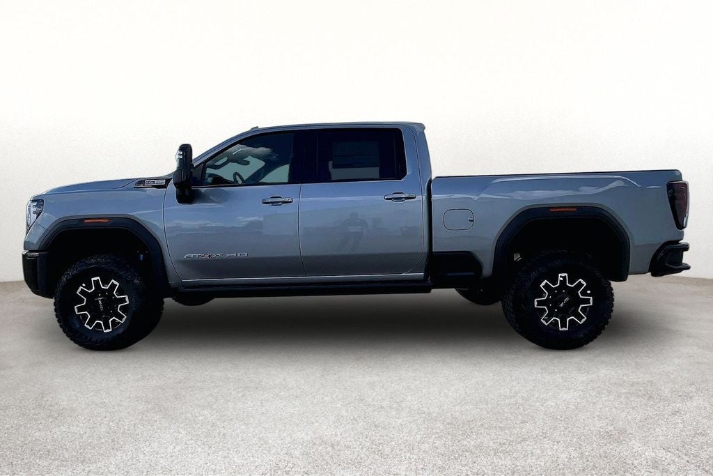 2026 GMC Sierra 2500HD AT4X