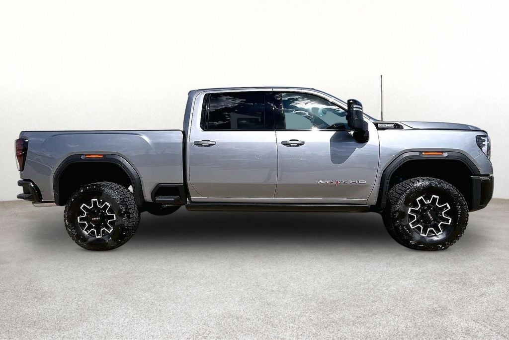 2026 GMC Sierra 2500HD AT4X