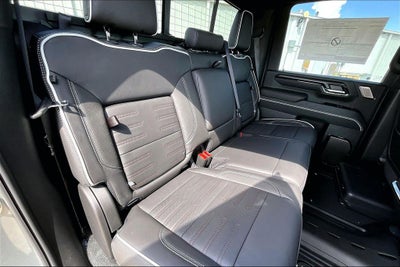 2026 GMC Sierra 2500HD AT4X
