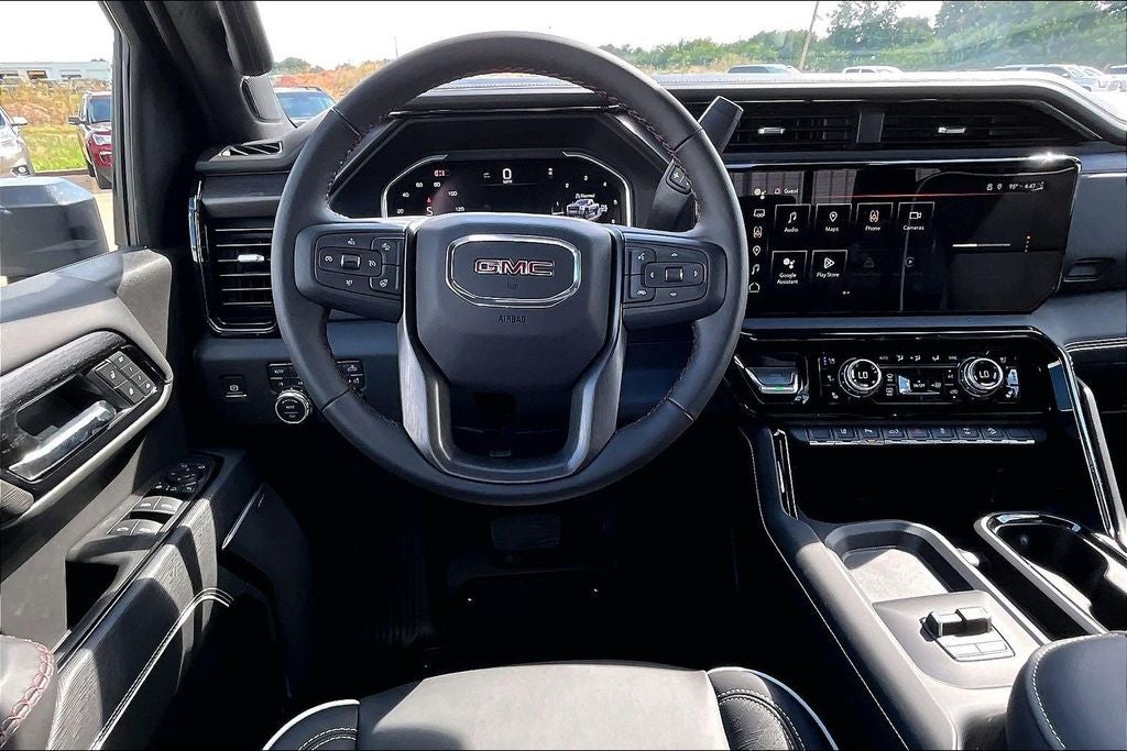 2026 GMC Sierra 2500HD AT4X