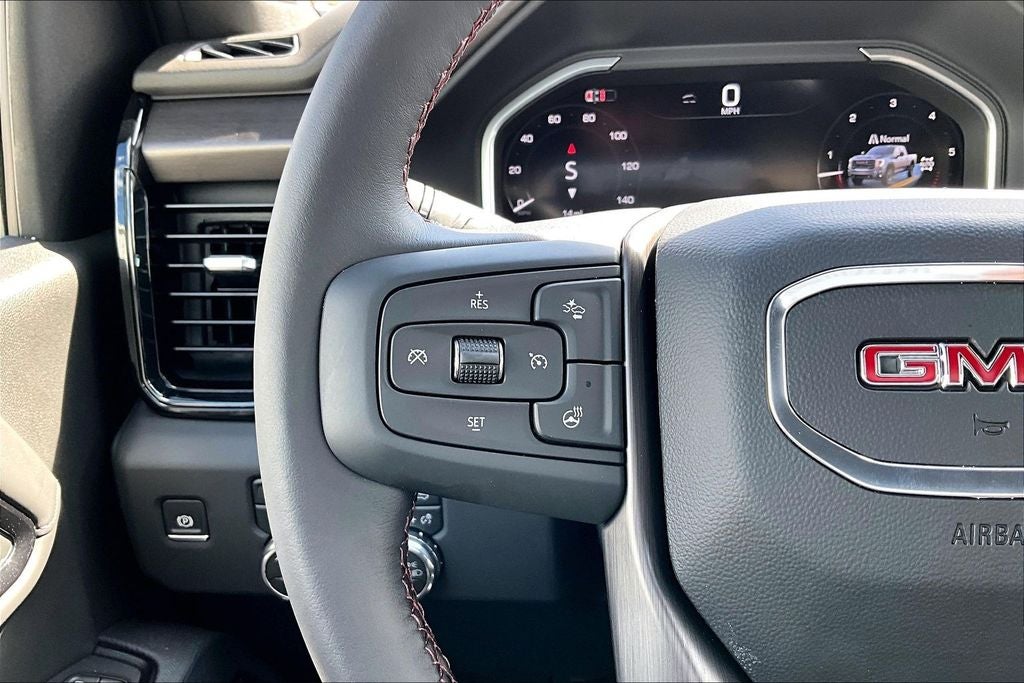 2026 GMC Sierra 2500HD AT4X