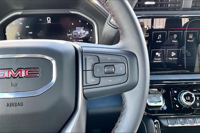2026 GMC Sierra 2500HD AT4X