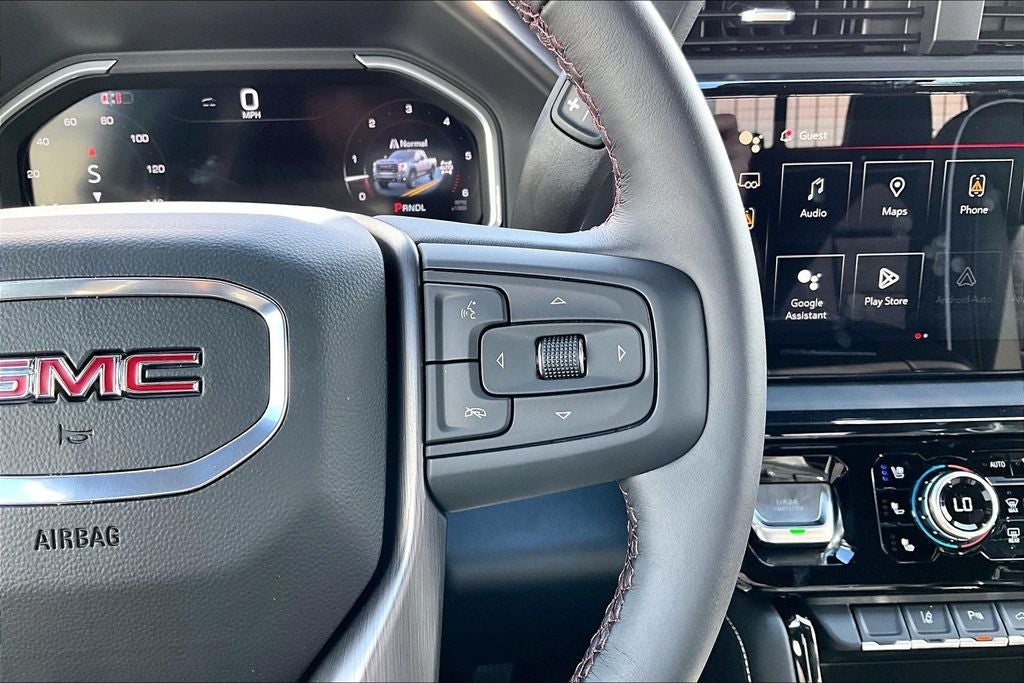 2026 GMC Sierra 2500HD AT4X