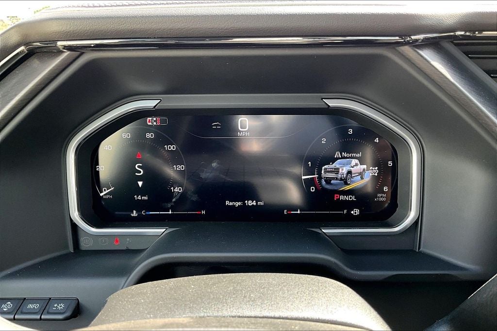 2026 GMC Sierra 2500HD AT4X