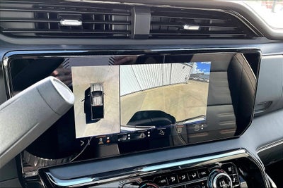 2026 GMC Sierra 2500HD AT4X